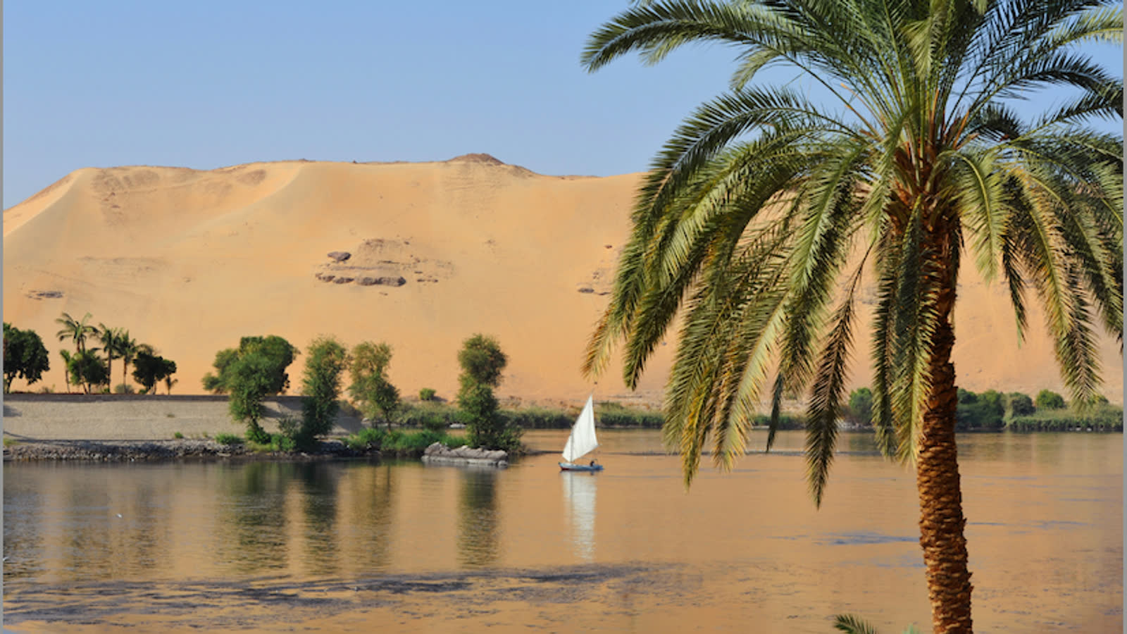 Egypt, StoryTailor